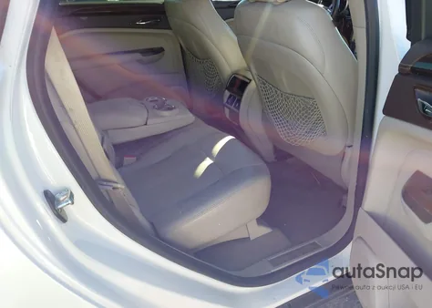 2012 Cadillac Srx Luxury Collection from USA, damaged, VIN 3GYFNAE32CS659449